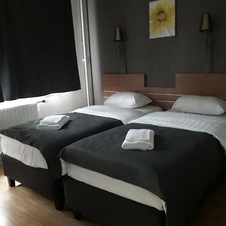 Hotel Auberge Van Strombeek Jette Exterior foto