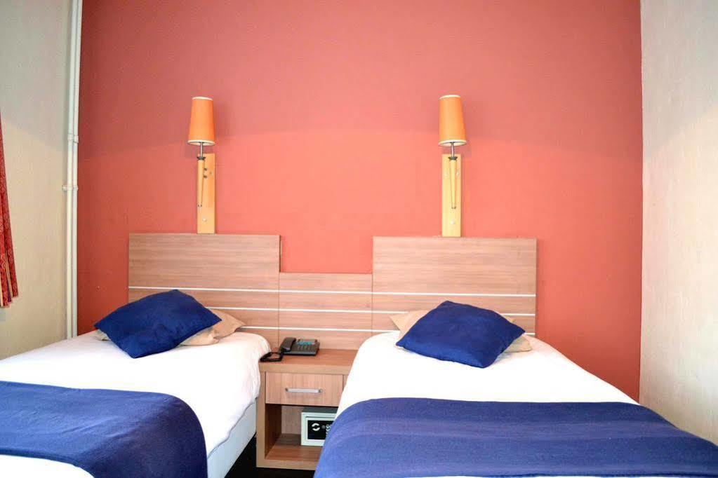 Hotel Auberge Van Strombeek Jette Exterior foto