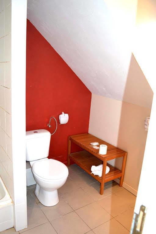 Hotel Auberge Van Strombeek Jette Exterior foto