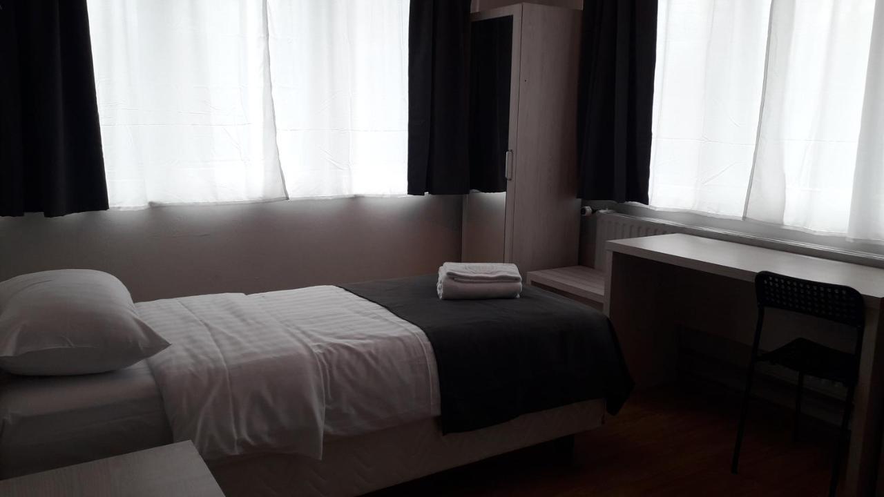 Hotel Auberge Van Strombeek Jette Exterior foto