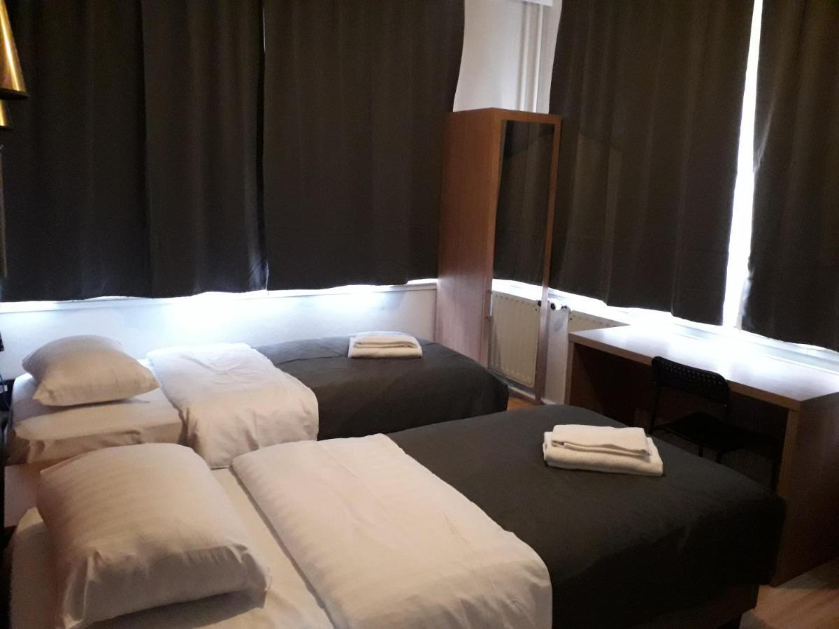 Hotel Auberge Van Strombeek Jette Exterior foto