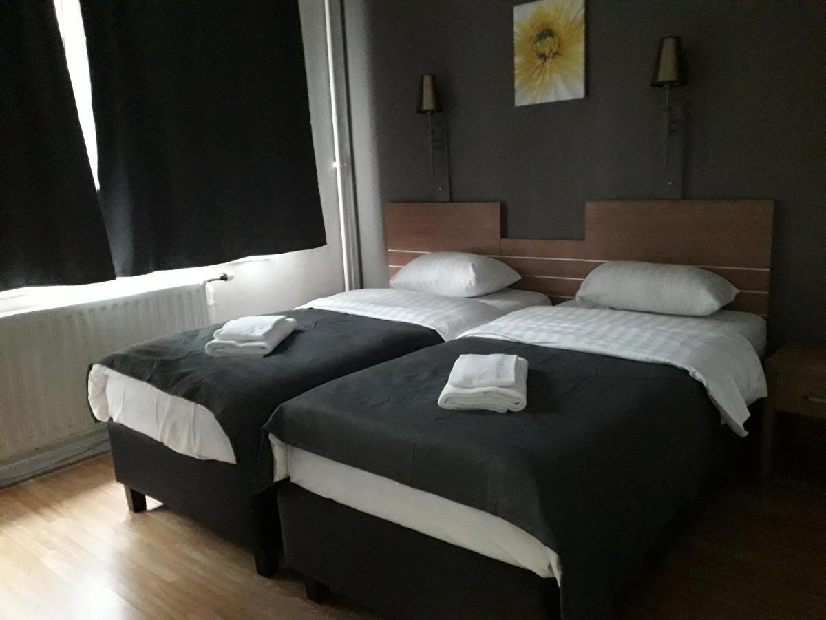 Hotel Auberge Van Strombeek Jette Exterior foto